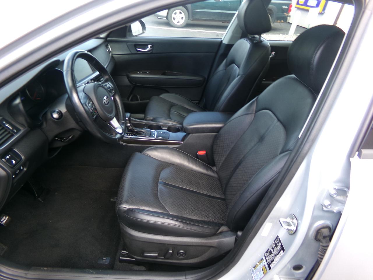 Kia Optima 4dr Sdn EX 2016