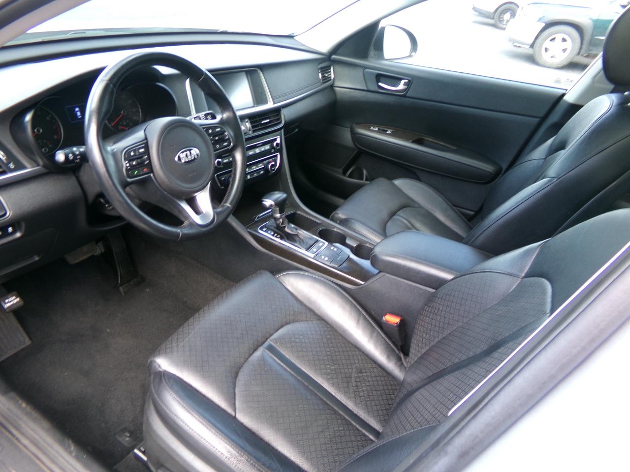 Kia Optima 4dr Sdn EX 2016