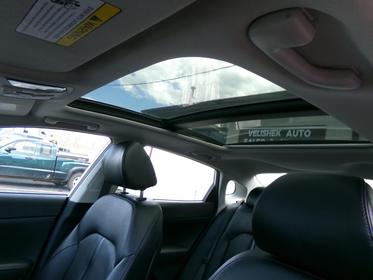 Kia Optima 4dr Sdn EX 2016