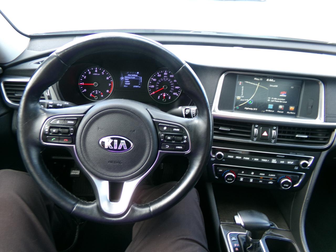Kia Optima 4dr Sdn EX 2016