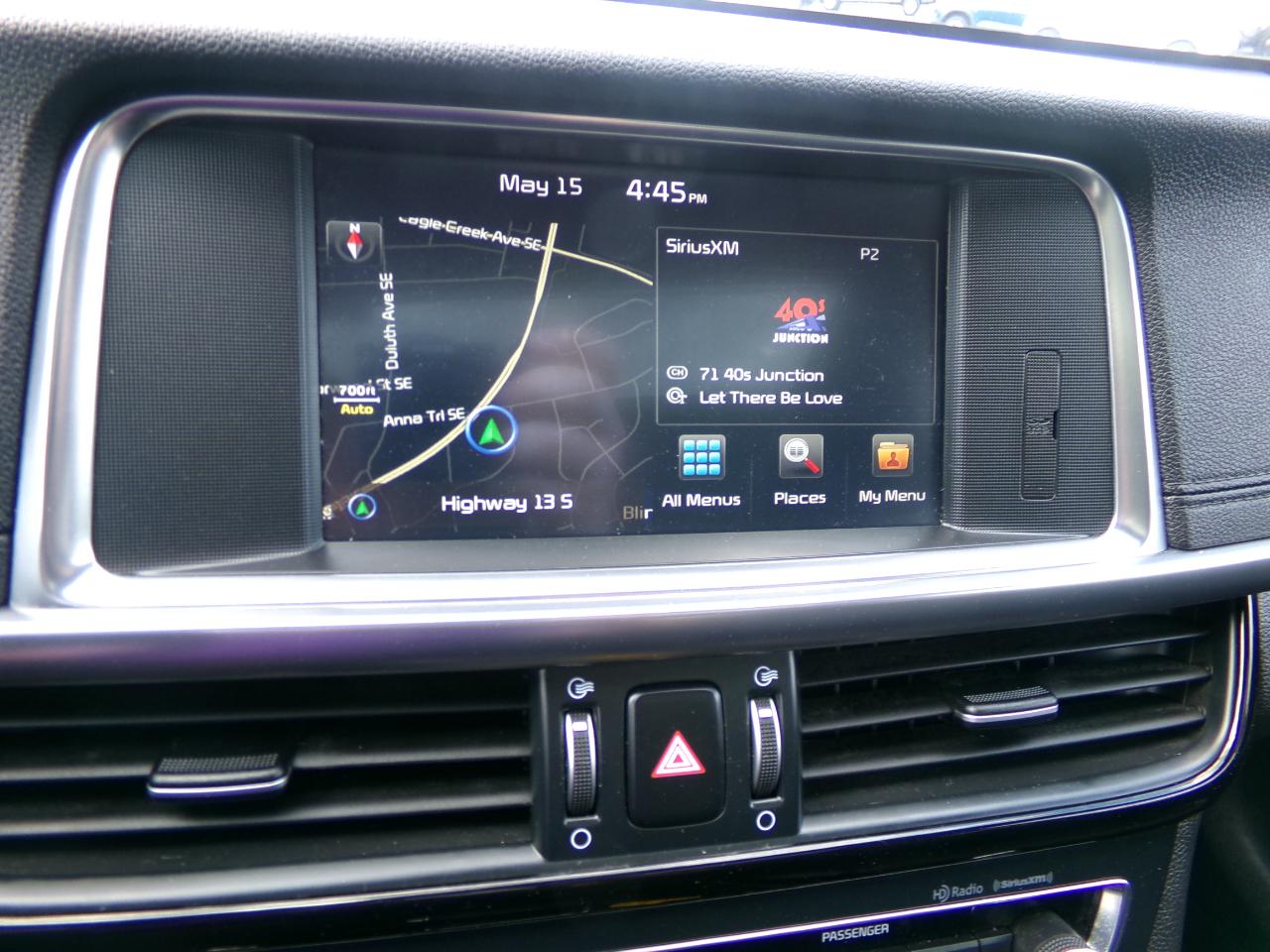 Kia Optima 4dr Sdn EX 2016