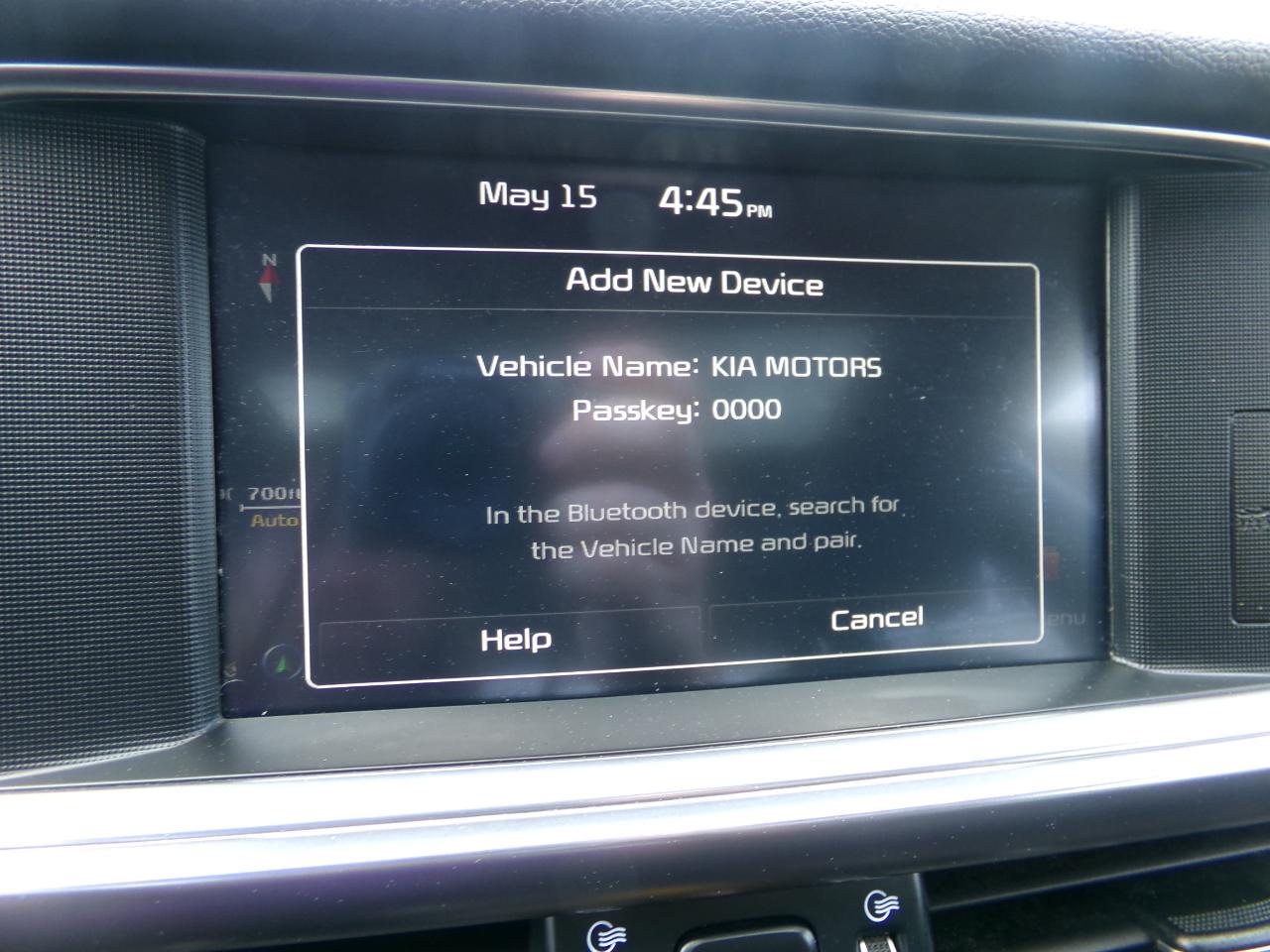 Kia Optima 4dr Sdn EX 2016
