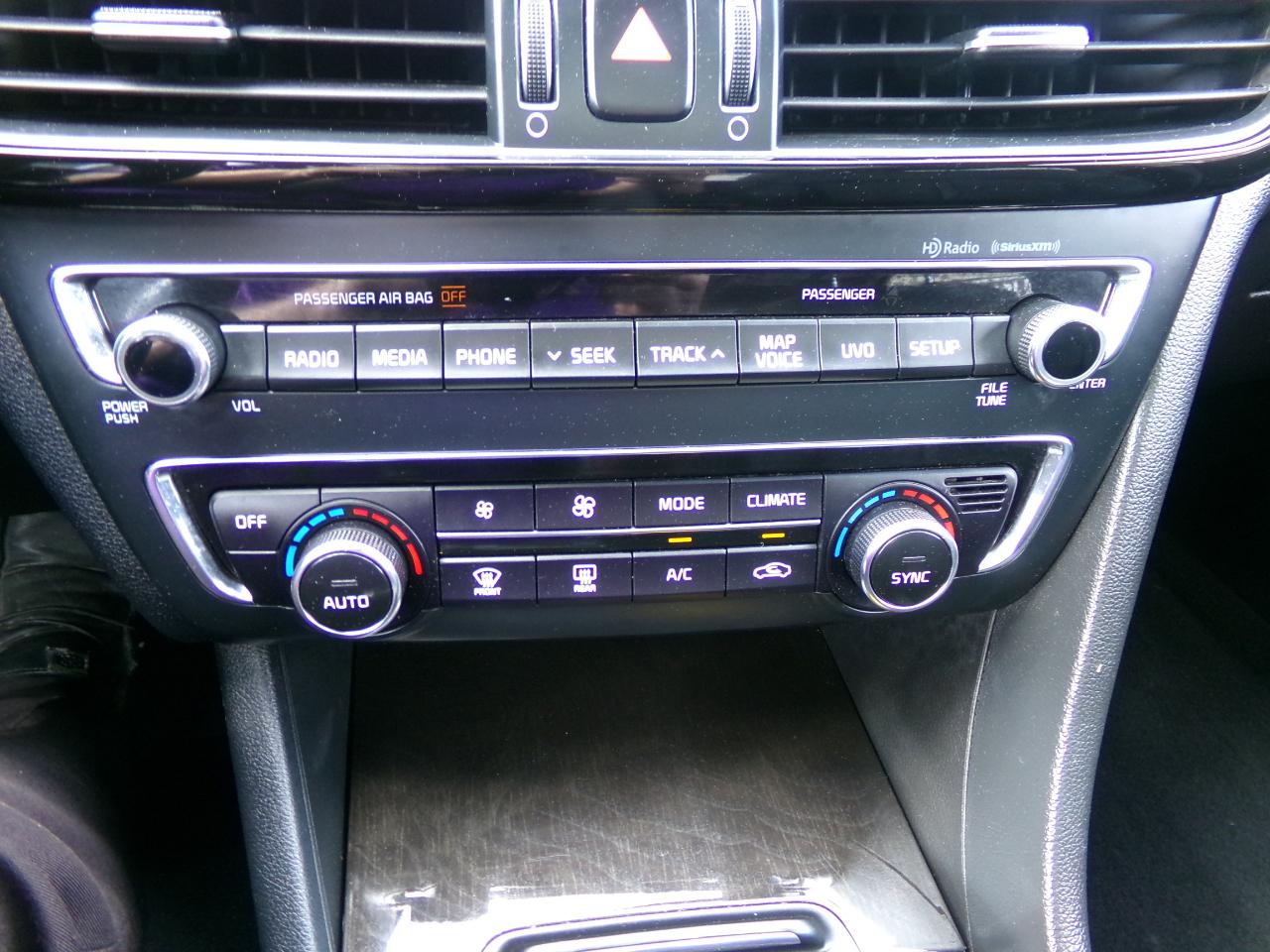 Kia Optima 4dr Sdn EX 2016