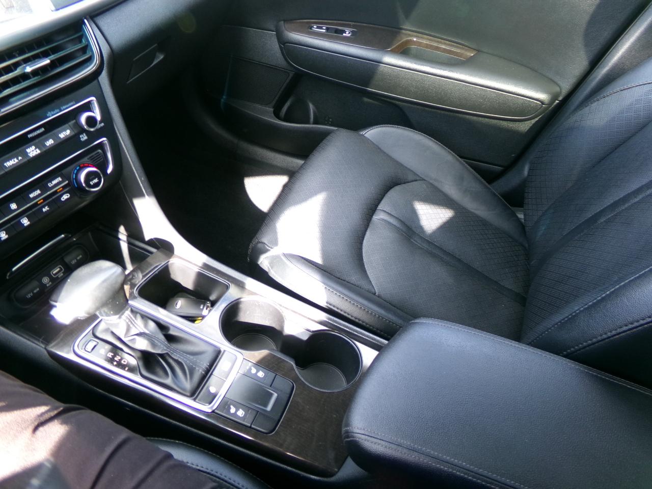 Kia Optima 4dr Sdn EX 2016