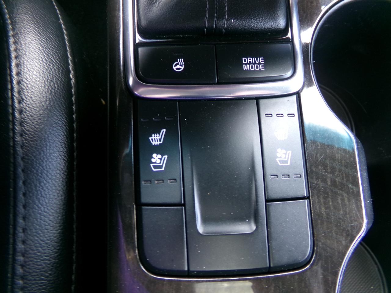 Kia Optima 4dr Sdn EX 2016