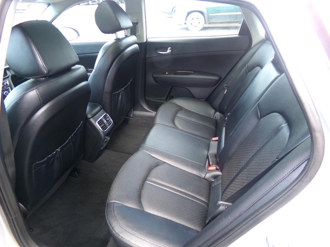 Kia Optima 4dr Sdn EX 2016