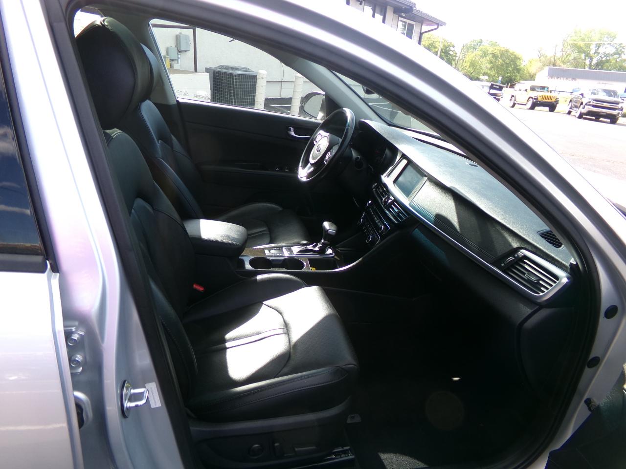 Kia Optima 4dr Sdn EX 2016