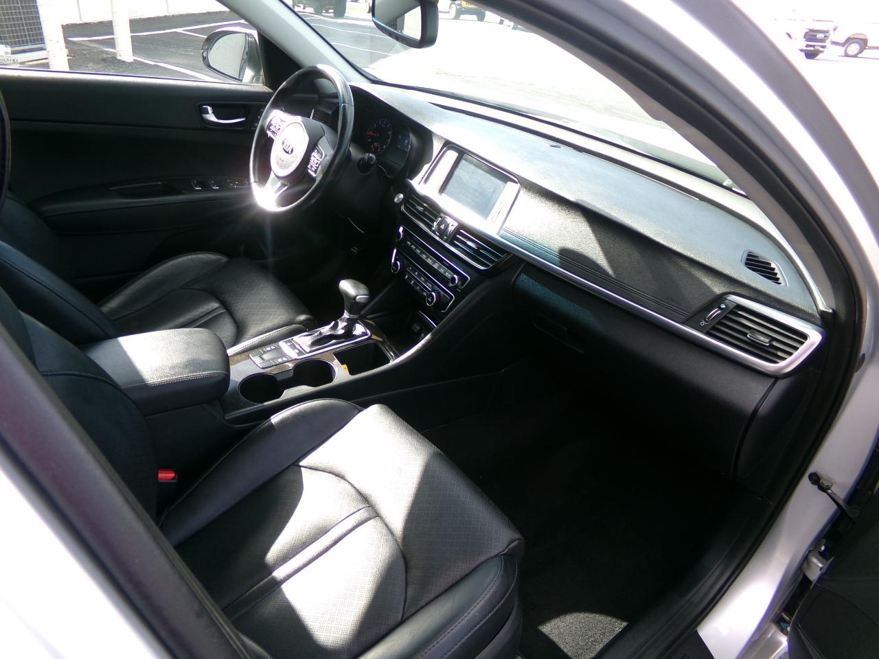 Kia Optima 4dr Sdn EX 2016