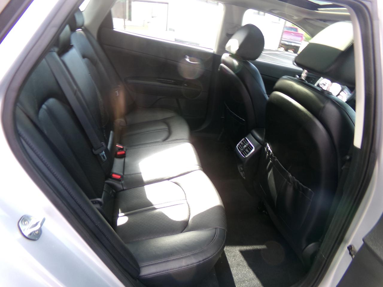 Kia Optima 4dr Sdn EX 2016