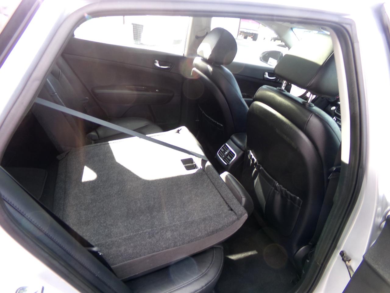 Kia Optima 4dr Sdn EX 2016