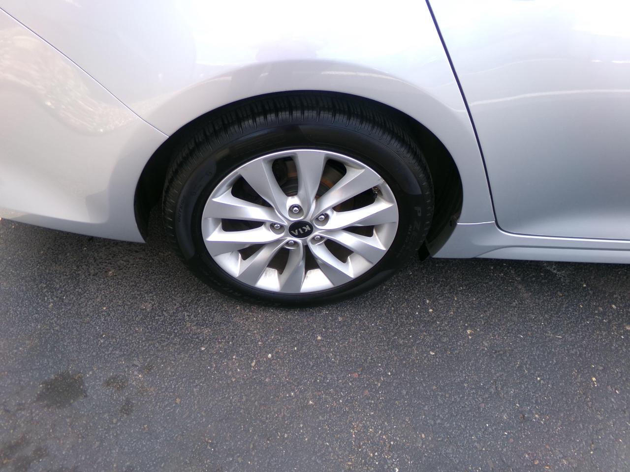 Kia Optima 4dr Sdn EX 2016