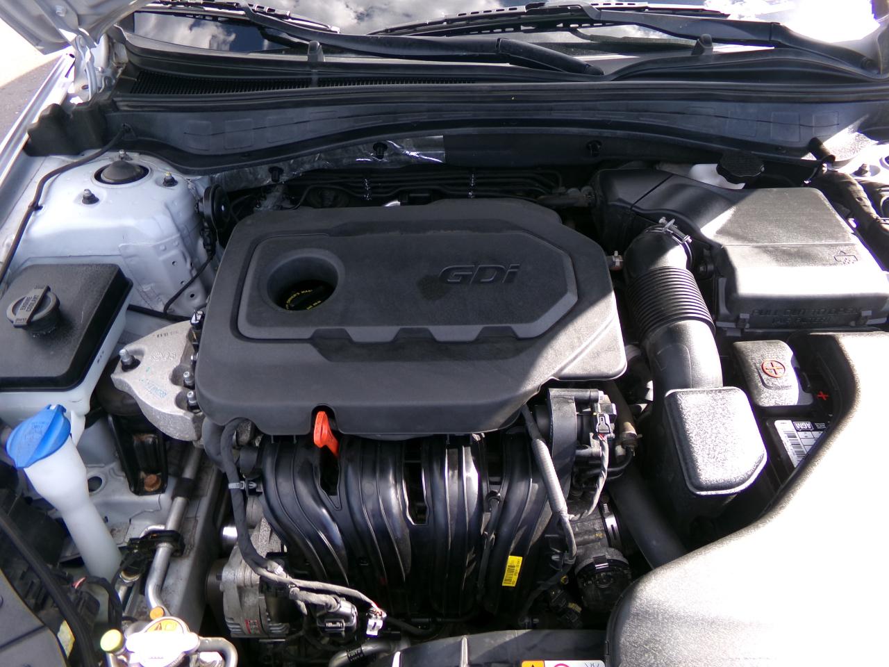 Kia Optima 4dr Sdn EX 2016
