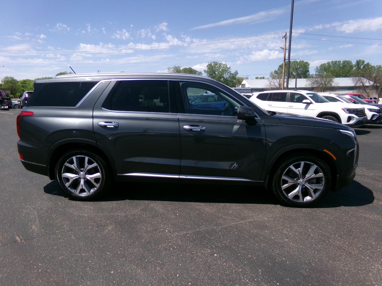 Hyundai Palisade SEL AWD 2020