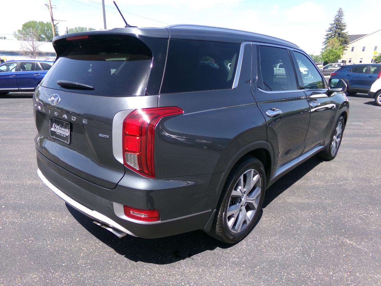 Hyundai Palisade SEL AWD 2020