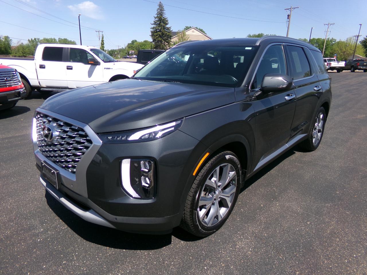 Hyundai Palisade SEL AWD 2020