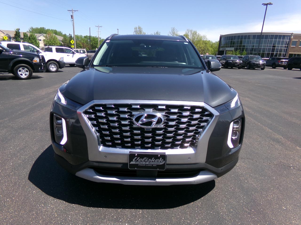 Hyundai Palisade SEL AWD 2020