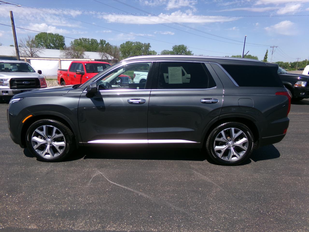 Hyundai Palisade SEL AWD 2020