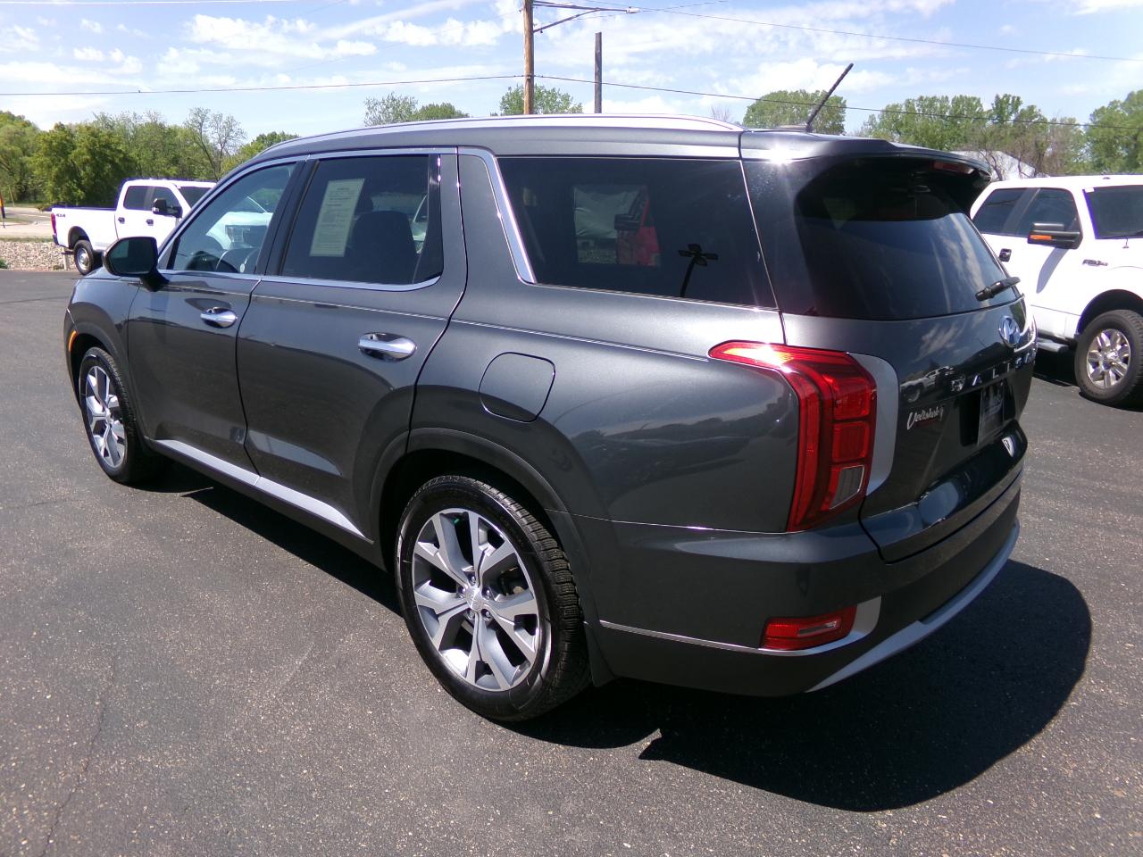 Hyundai Palisade SEL AWD 2020