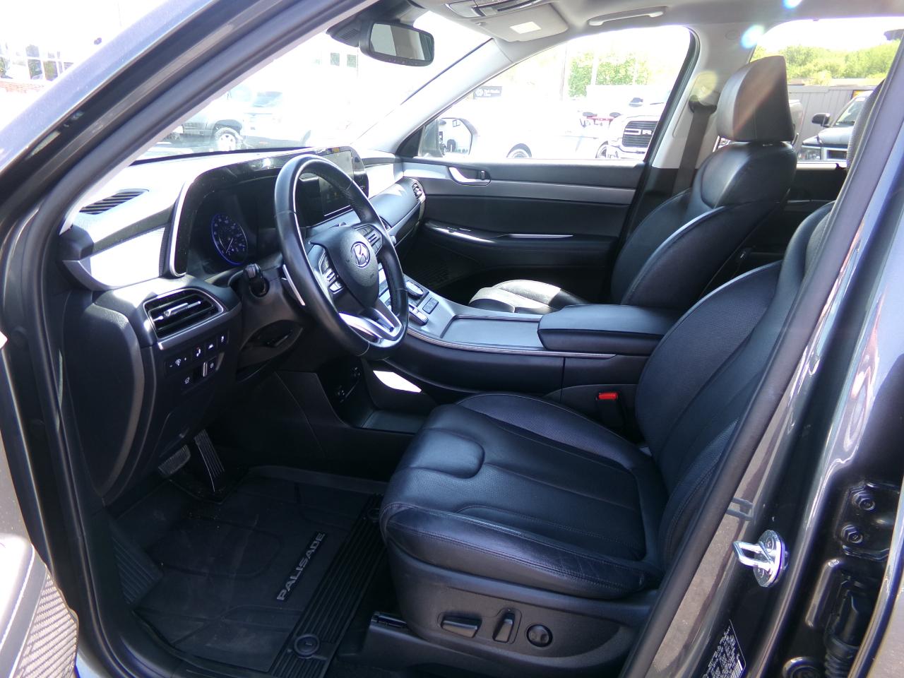 Hyundai Palisade SEL AWD 2020