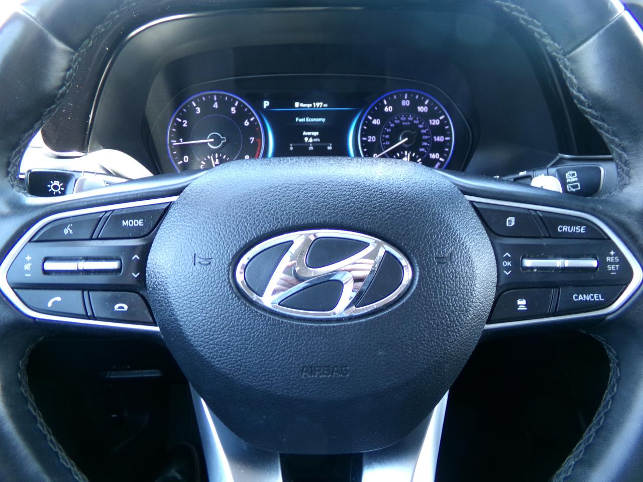 Hyundai Palisade SEL AWD 2020