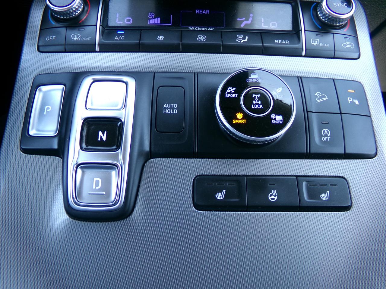 Hyundai Palisade SEL AWD 2020