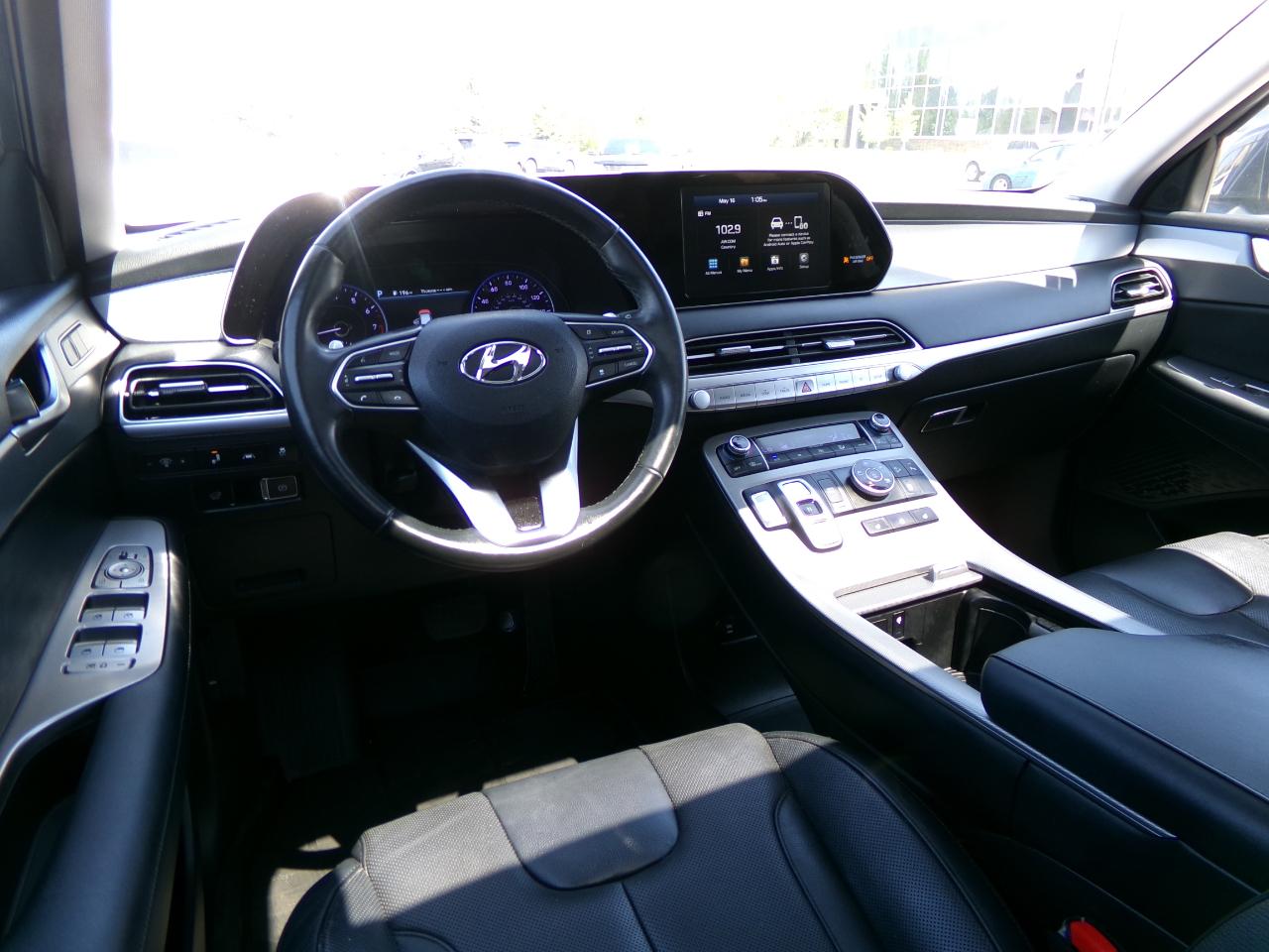 Hyundai Palisade SEL AWD 2020