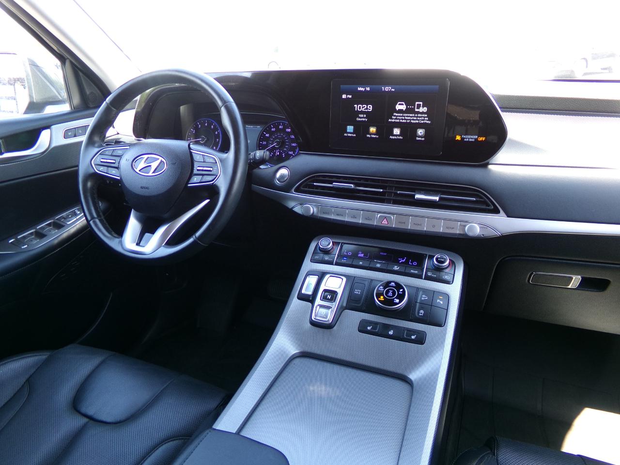 Hyundai Palisade SEL AWD 2020
