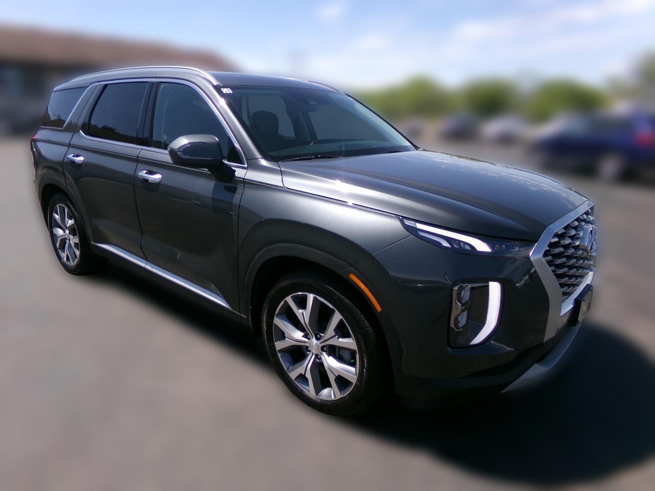 Hyundai Palisade SEL AWD 2020