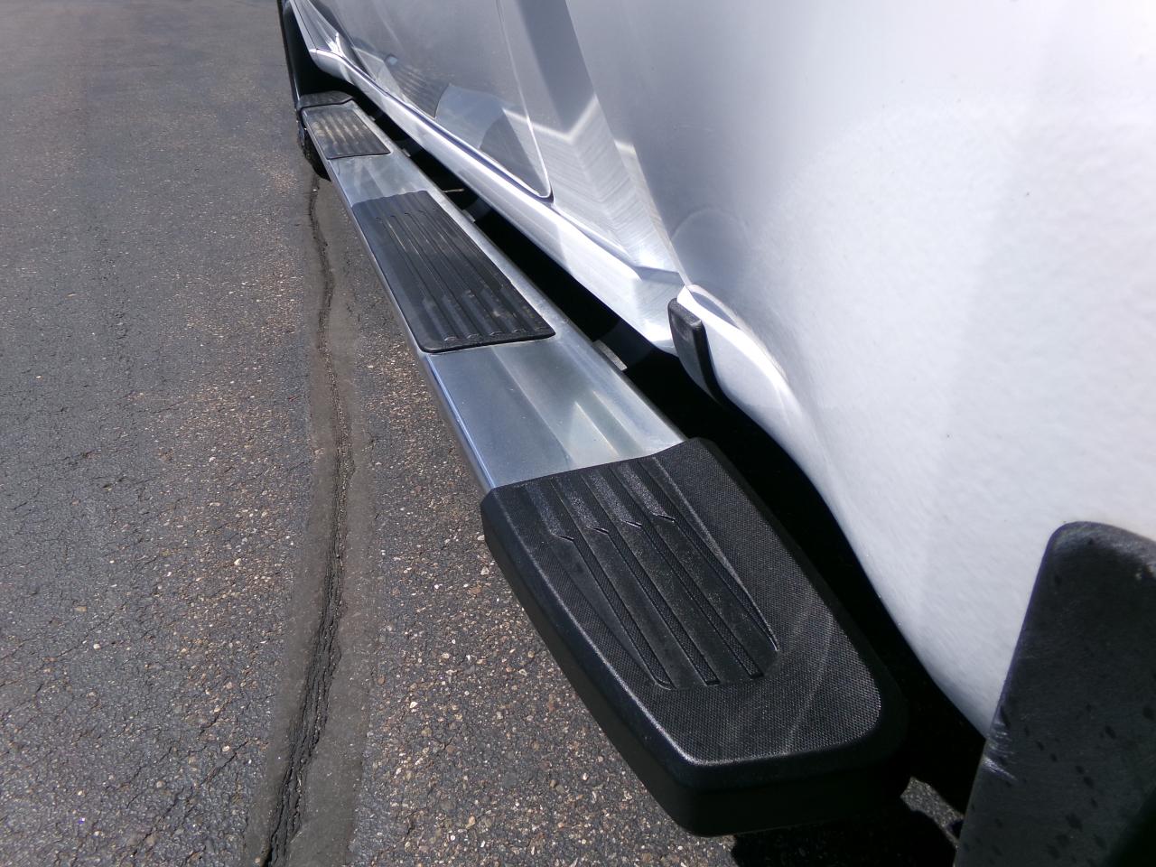Chevrolet Silverado 1500 4WD Crew Cab 147" LTZ 2021
