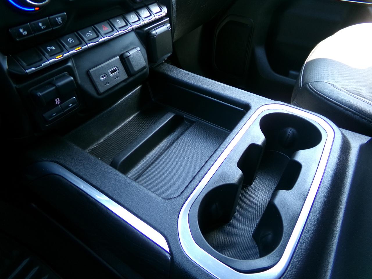 Chevrolet Silverado 1500 4WD Crew Cab 147" LTZ 2021
