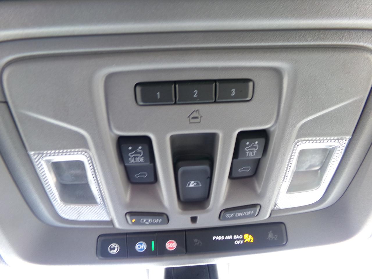 Chevrolet Silverado 1500 4WD Crew Cab 147" LTZ 2021