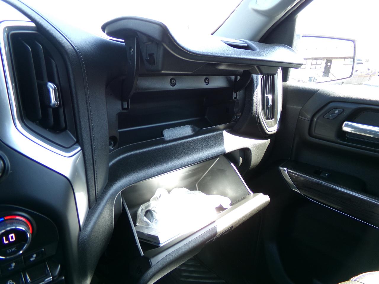Chevrolet Silverado 1500 4WD Crew Cab 147" LTZ 2021