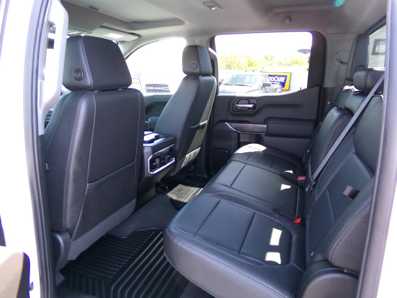 Chevrolet Silverado 1500 4WD Crew Cab 147" LTZ 2021