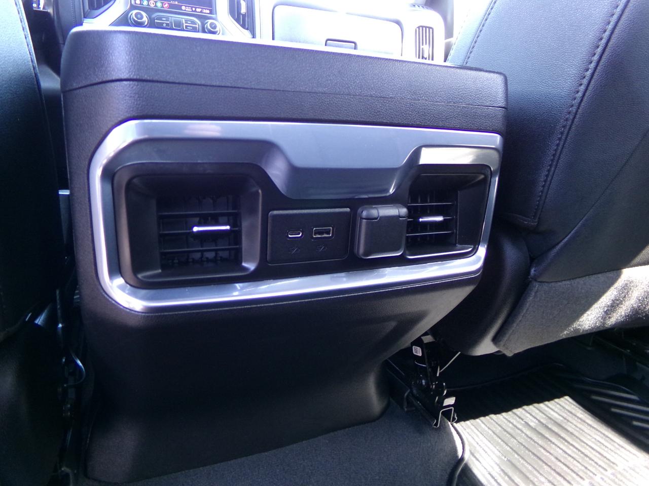 Chevrolet Silverado 1500 4WD Crew Cab 147" LTZ 2021