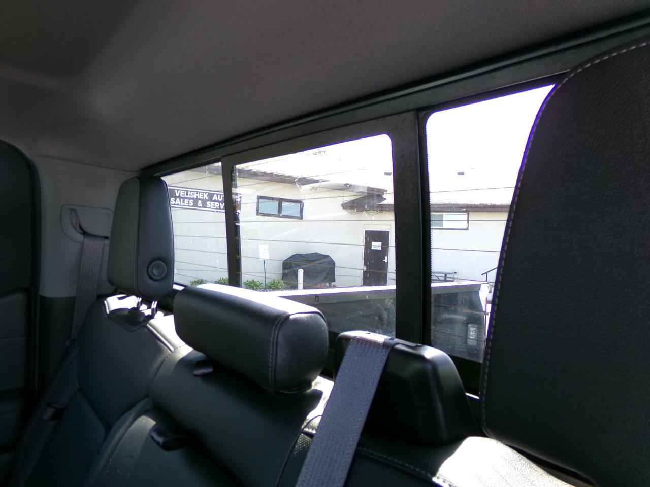 Chevrolet Silverado 1500 4WD Crew Cab 147" LTZ 2021