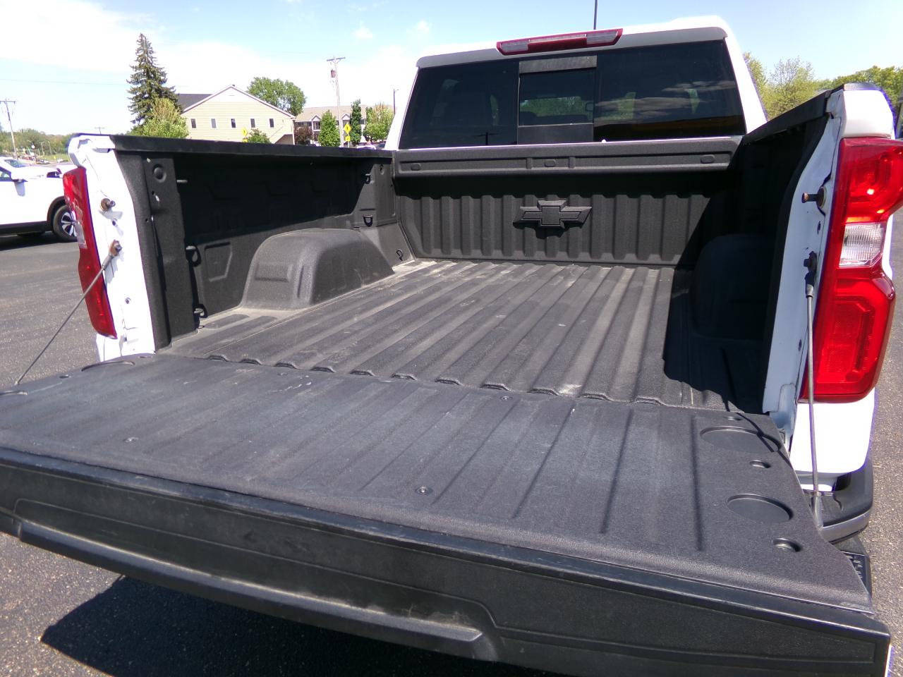 Chevrolet Silverado 1500 4WD Crew Cab 147" LTZ 2021