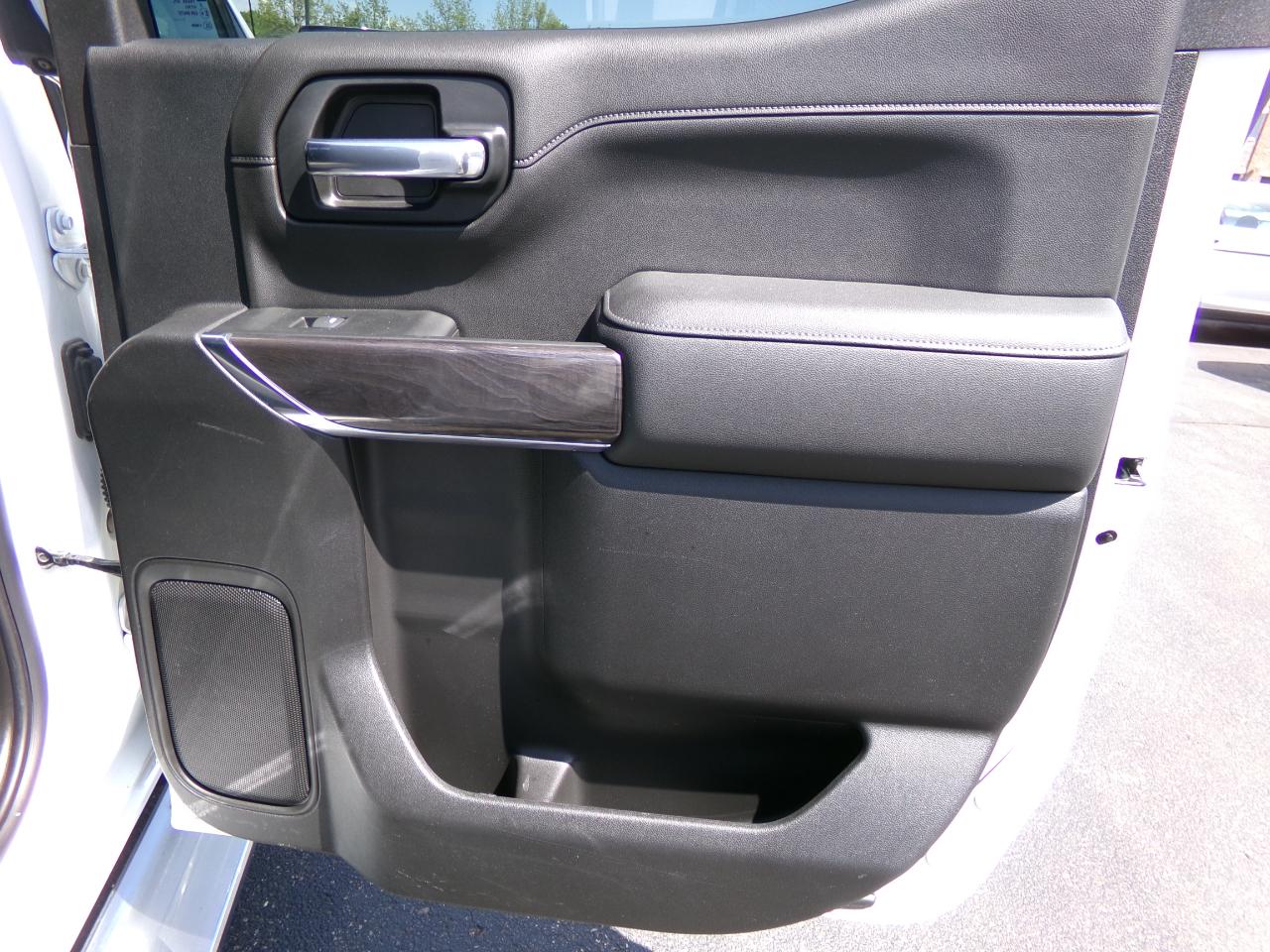 Chevrolet Silverado 1500 4WD Crew Cab 147" LTZ 2021