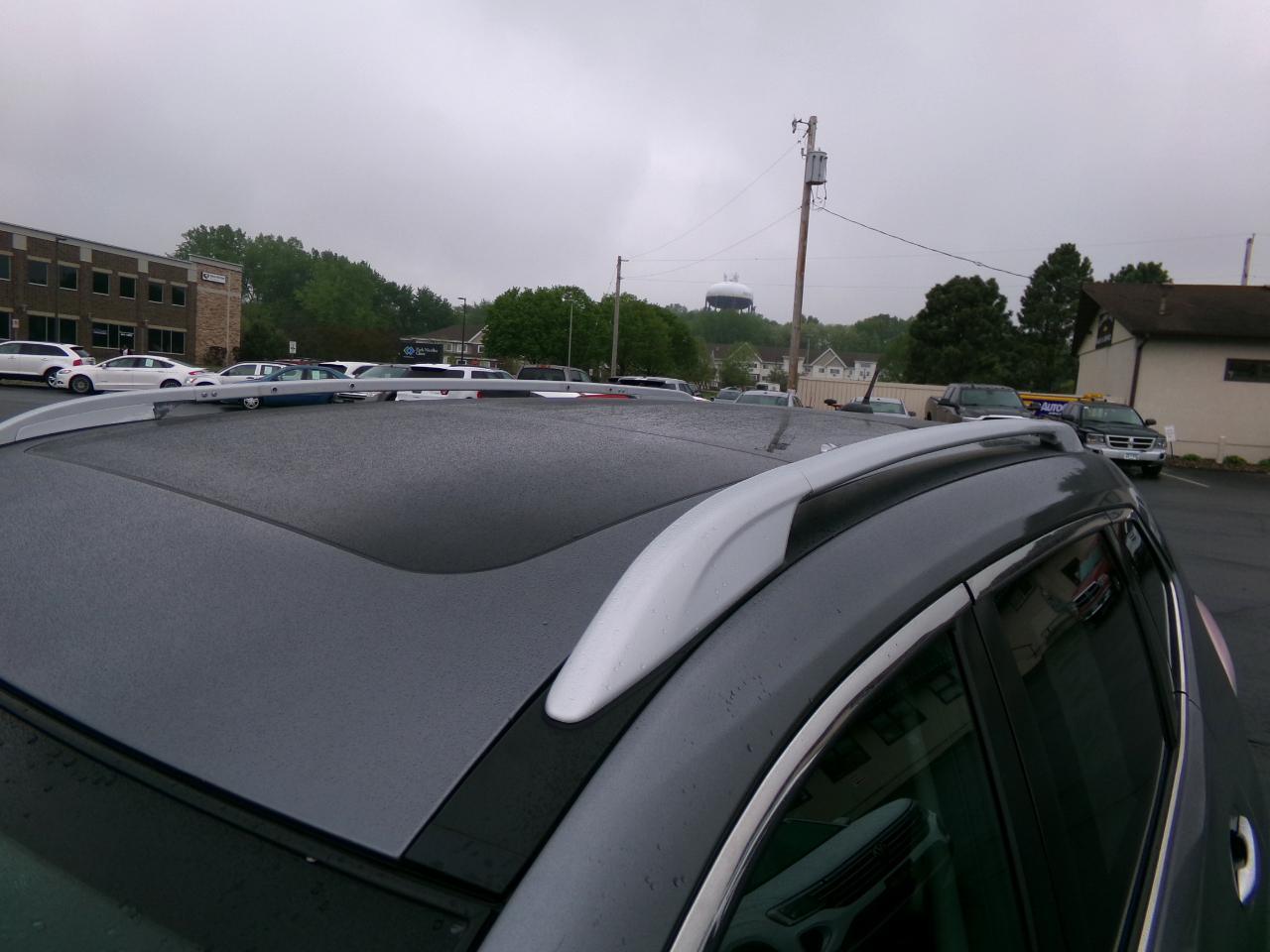 Nissan Rogue AWD 4dr SL 2016
