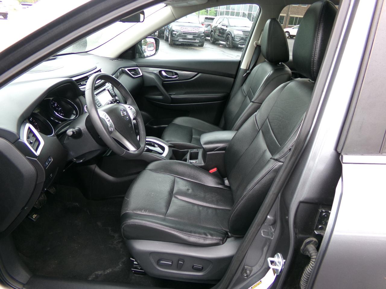 Nissan Rogue AWD 4dr SL 2016