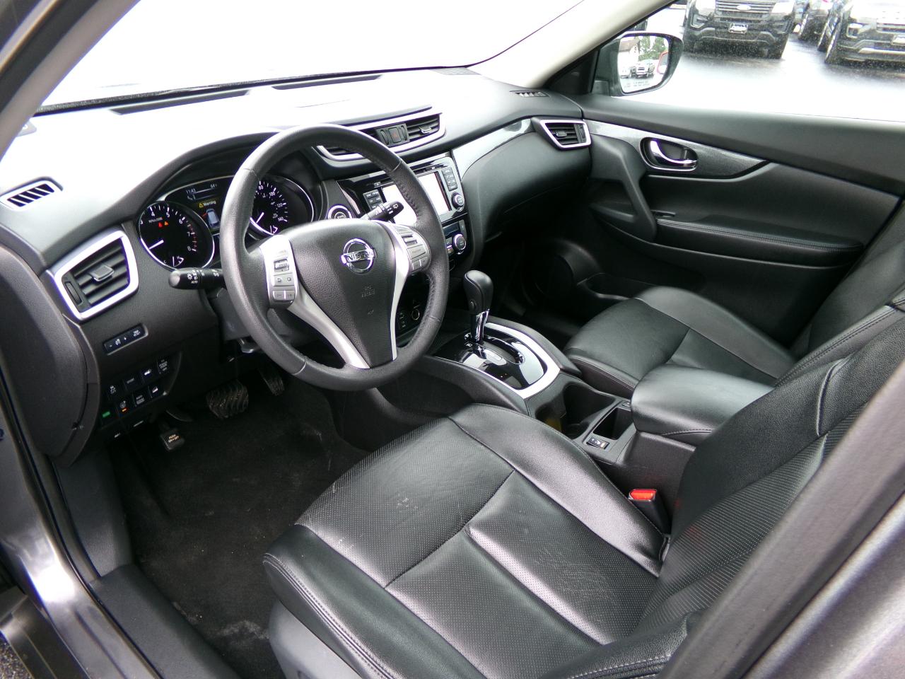 Nissan Rogue AWD 4dr SL 2016