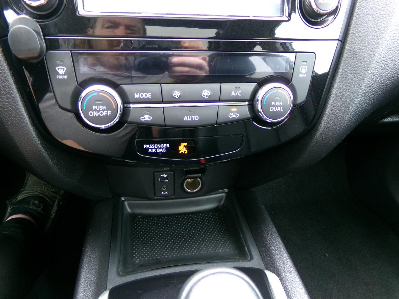 Nissan Rogue AWD 4dr SL 2016