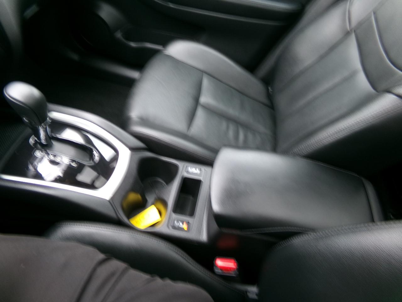 Nissan Rogue AWD 4dr SL 2016