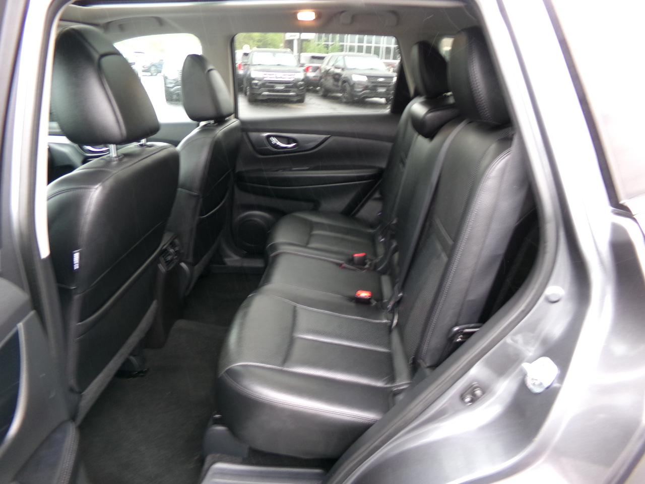 Nissan Rogue AWD 4dr SL 2016