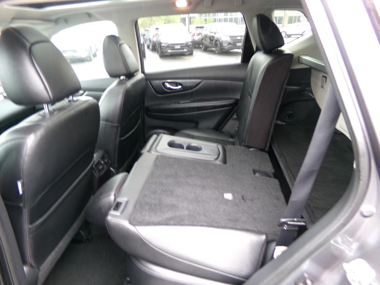Nissan Rogue AWD 4dr SL 2016