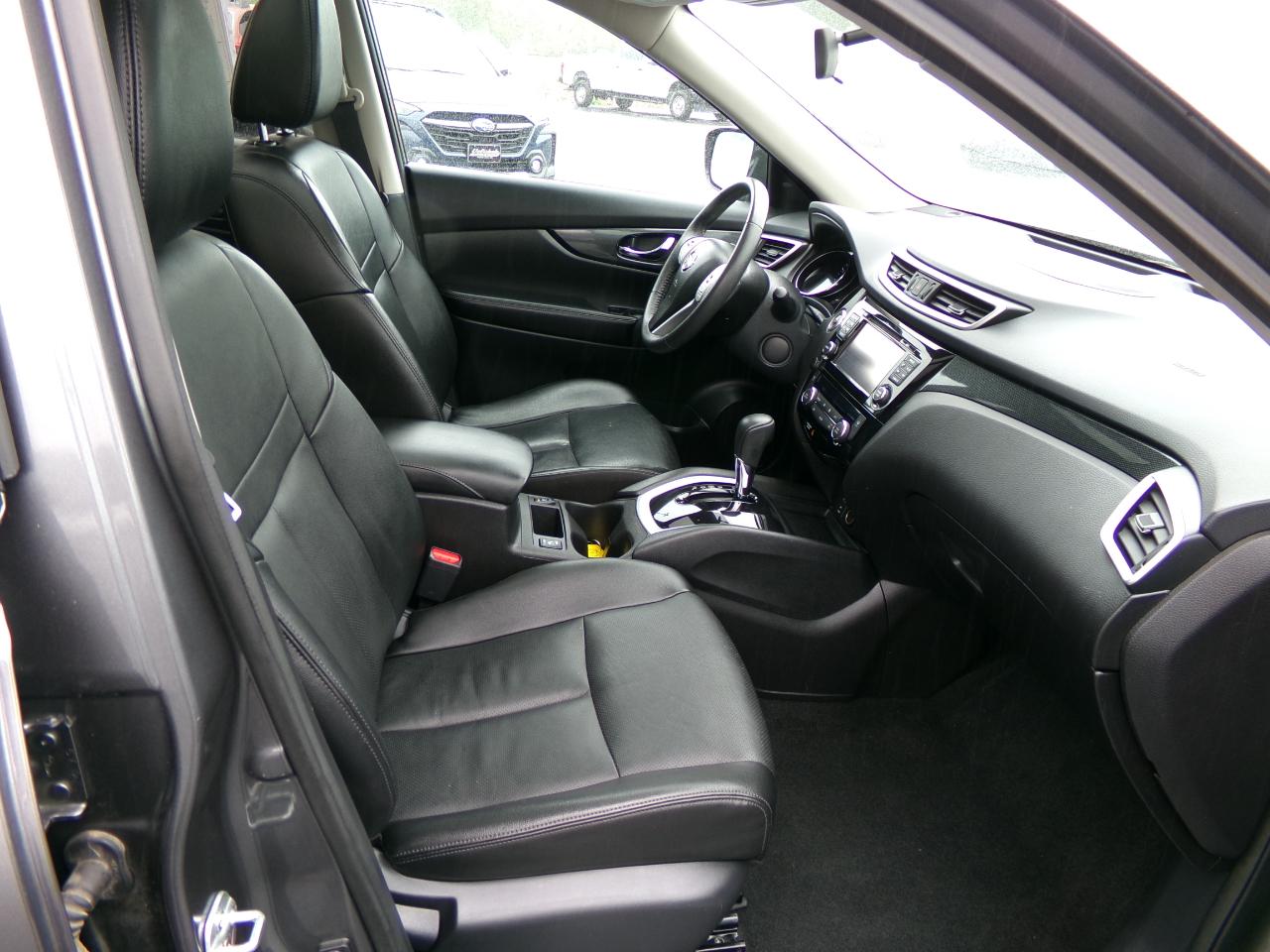 Nissan Rogue AWD 4dr SL 2016