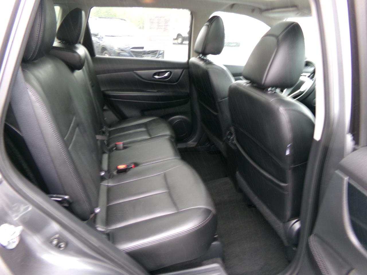 Nissan Rogue AWD 4dr SL 2016