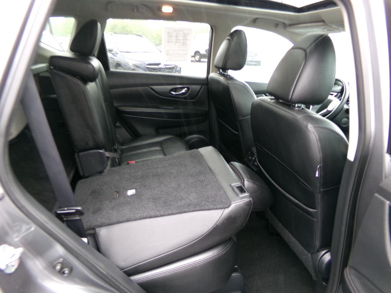 Nissan Rogue AWD 4dr SL 2016
