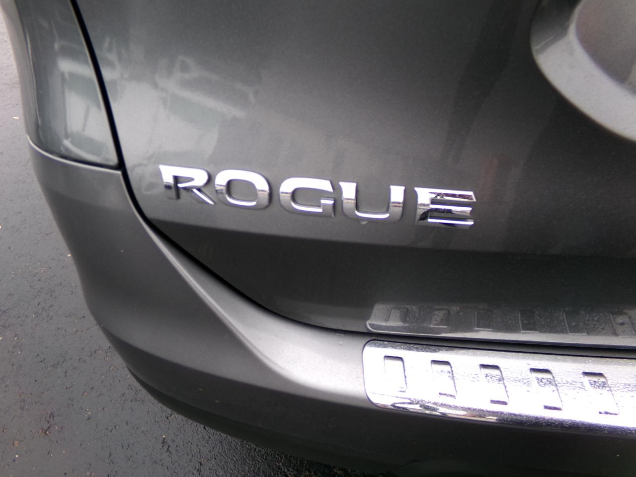 Nissan Rogue AWD 4dr SL 2016