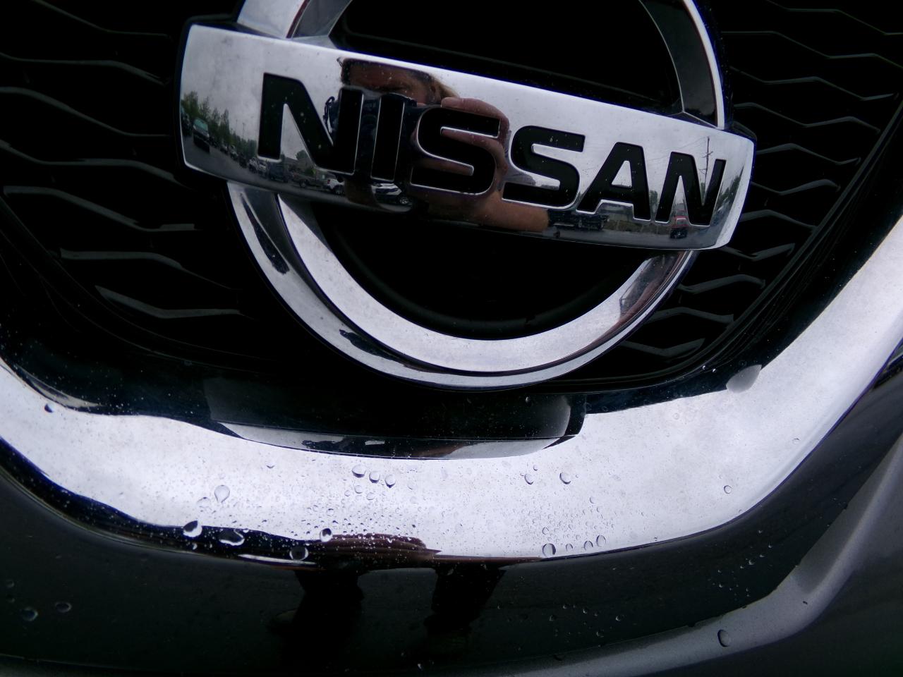Nissan Rogue AWD 4dr SL 2016