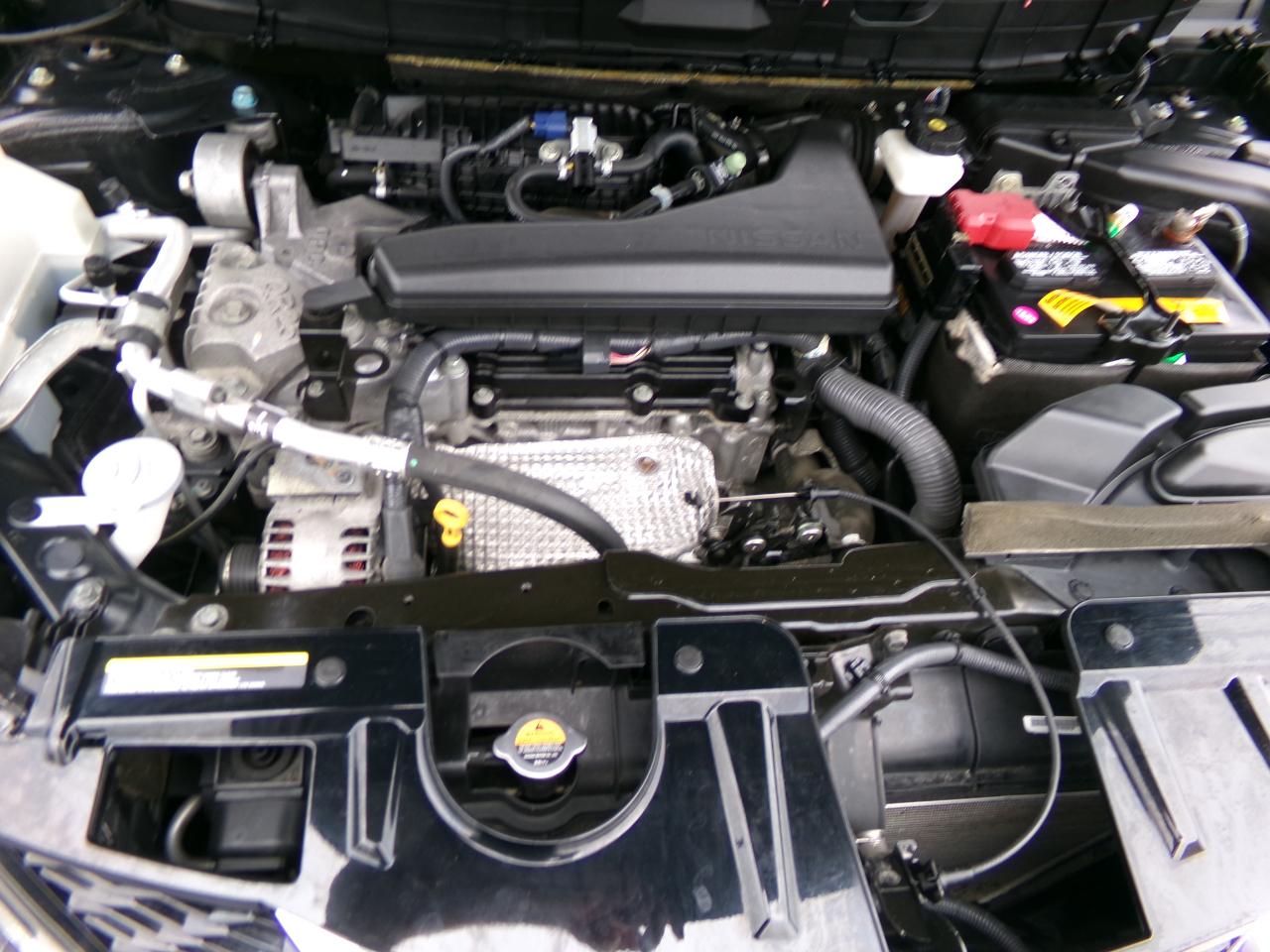 Nissan Rogue AWD 4dr SL 2016